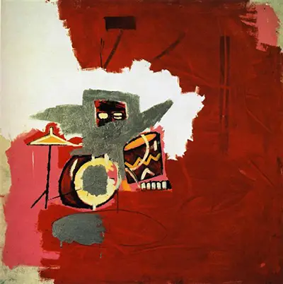 Max Roach Jean-Michel Basquiat